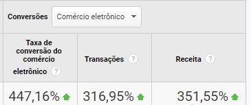 campanha google ads com resultado