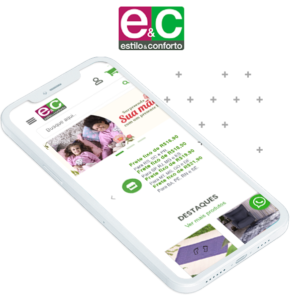 Francine – Estilo e Conforto