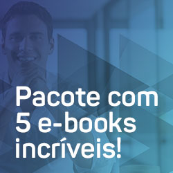 Pacote com 5 e-books incríveis sobre Marketing Digital