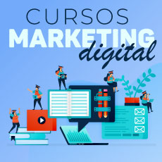 Cursos para aprender sobre Marketing Digital