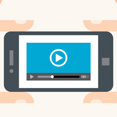 Anúncio em vídeo: mais eficaz e muito mais barato do que anunciar na TV!