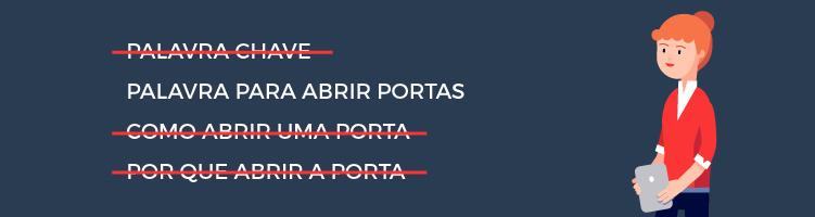 Como definir as palavras-chave para otimizar o seu site