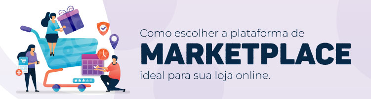 Marketplace para vender mais