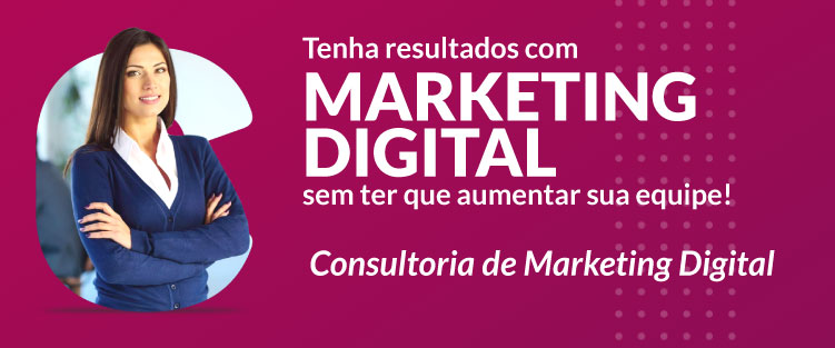 Agência de Marketing Digital - Consultoria