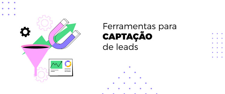 Captação de leads