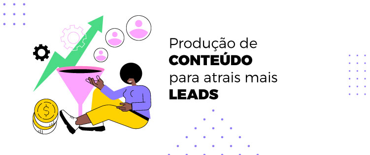Produção de Conteúdo