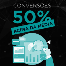 Conversão de e-mail marketing e redes sociais 50% acima da média na Black Friday. Sabe como?