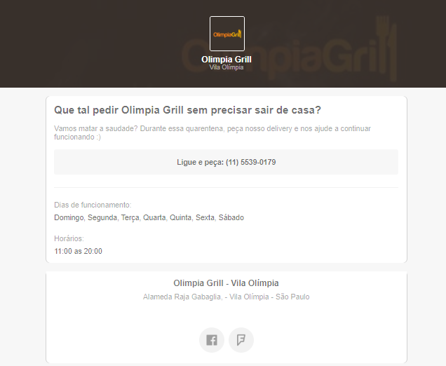 email exemplo