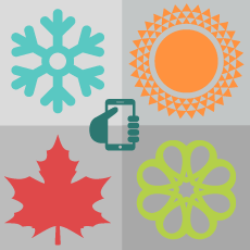 Estratégias de marketing digital para campanhas por “estação”