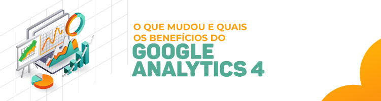 GA4 o que mudou