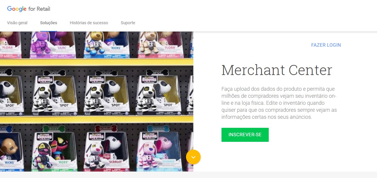 Google Merchant Center