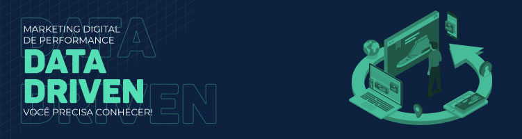 marketing data drive, você precisa conhecer