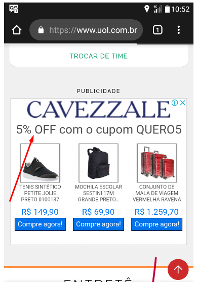 Remarketing dinâmico no Google Ads