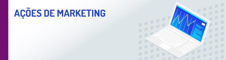 Venda mais. 5 estratégias de vendas e marketing. Ações de marketing.