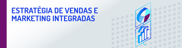 Venda mais. 5 estratégias de vendas e marketing. Estratégias integradas.