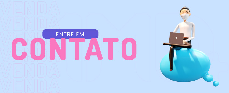 Entre em contato
