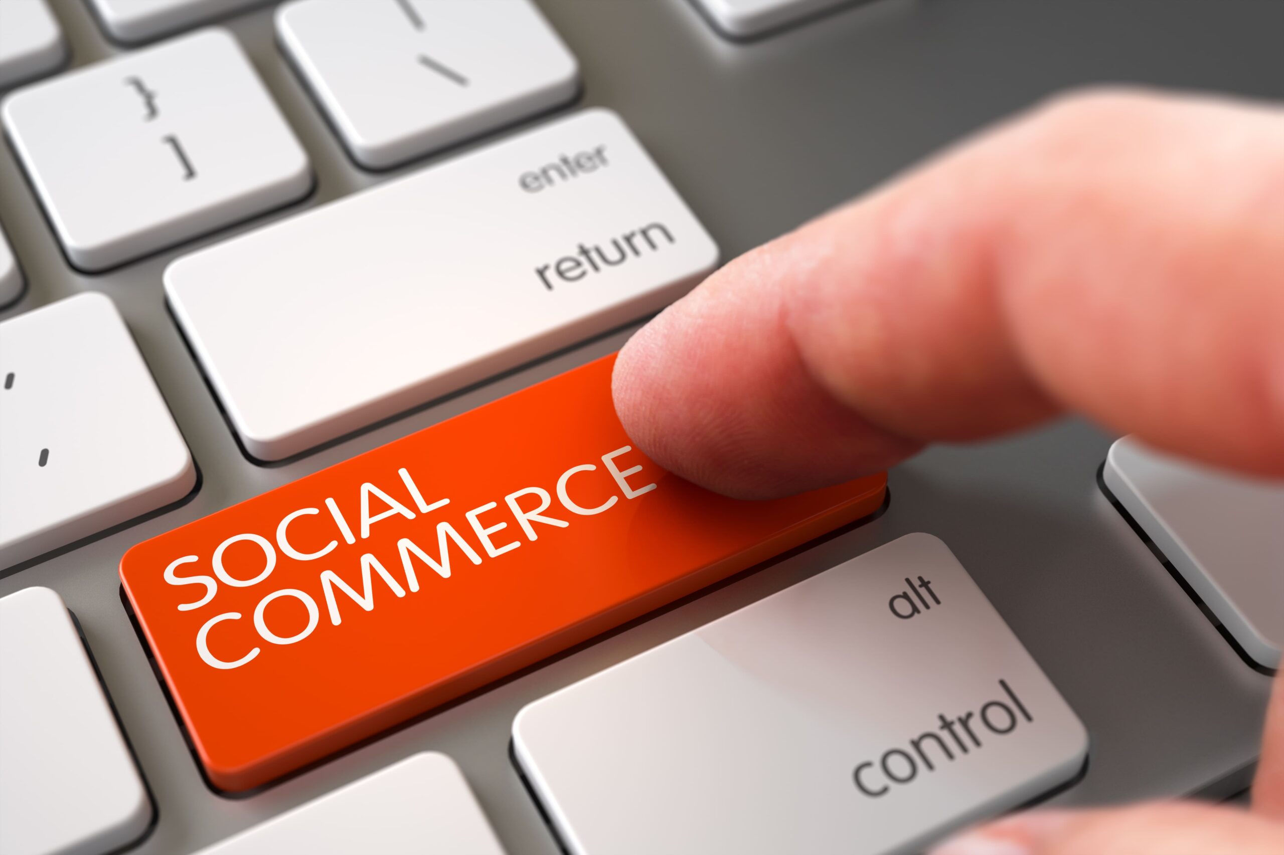 Entenda o que é social commerce
