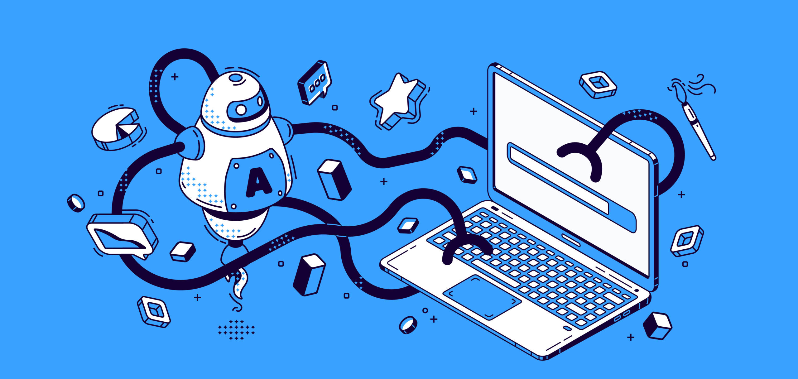 Tendências do futuro: entenda como a inteligência artificial está mudando o marketing