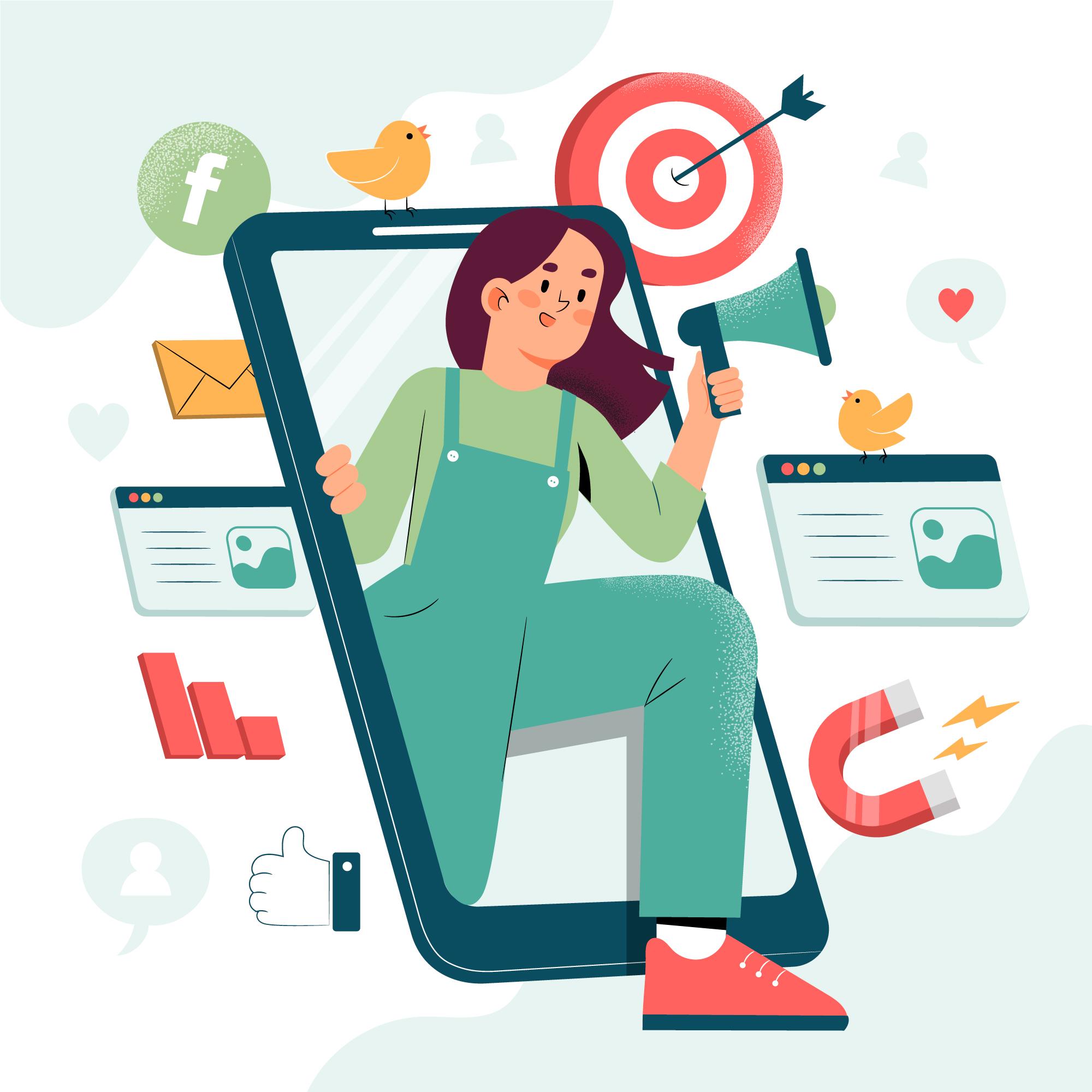 Como alinhar marketing e vendas para aumentar a geração de leads qualificados