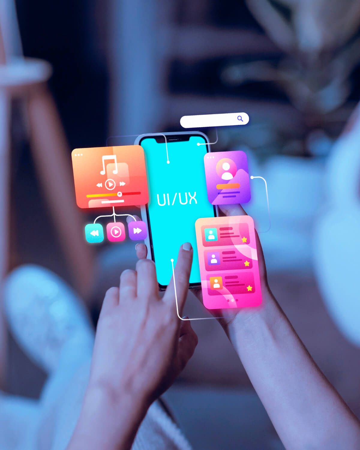 Mobile-first: a importância da estratégia digital para dispositivos móveis